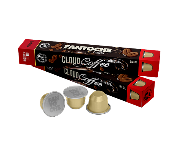 Café Cloud Coffee