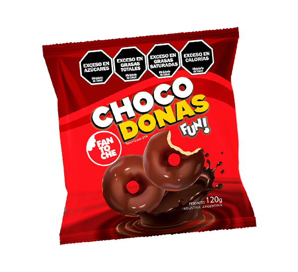 Chocodonas