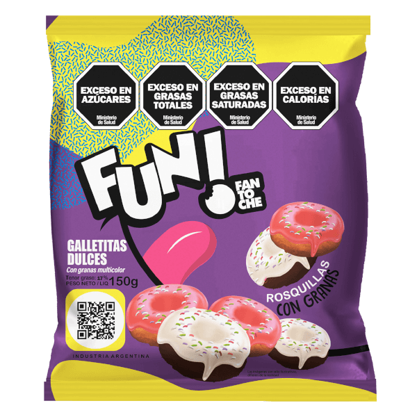 FUN ROSQUILLAS