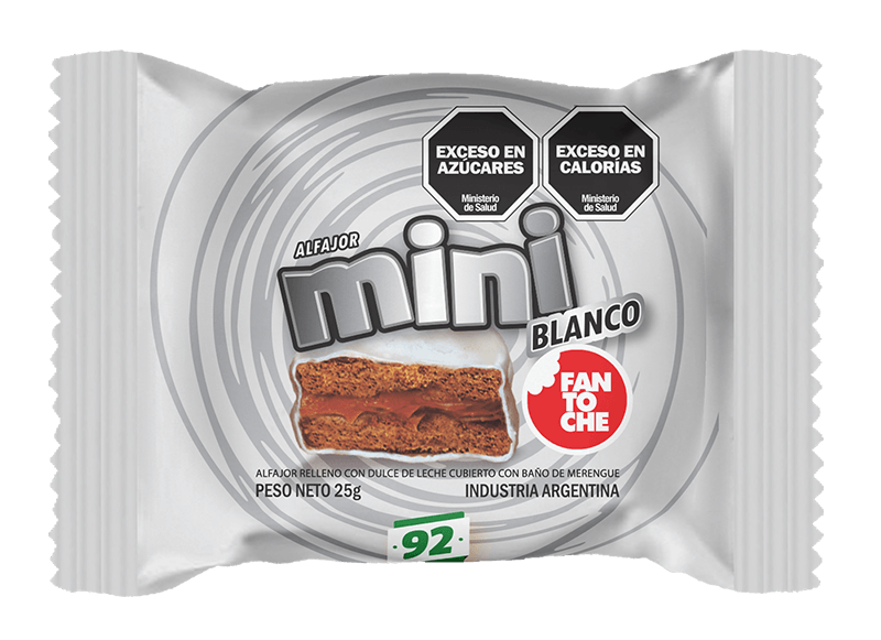 MINI BLANCO