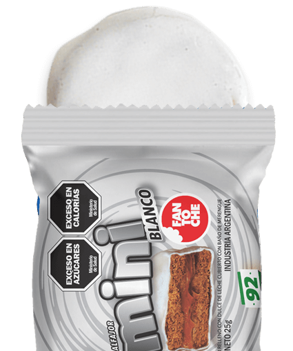 MINI BLANCO