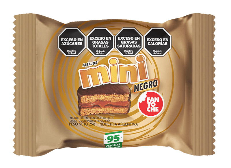 MINI NEGRO