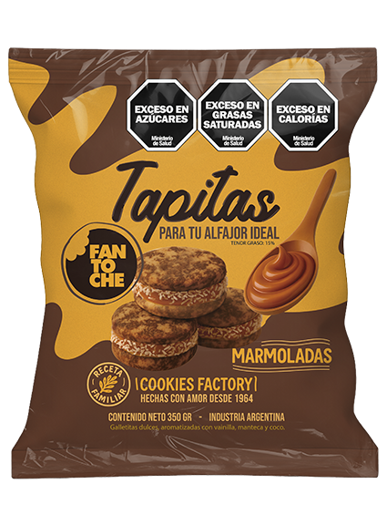 TAPITAS MARMOLADAS